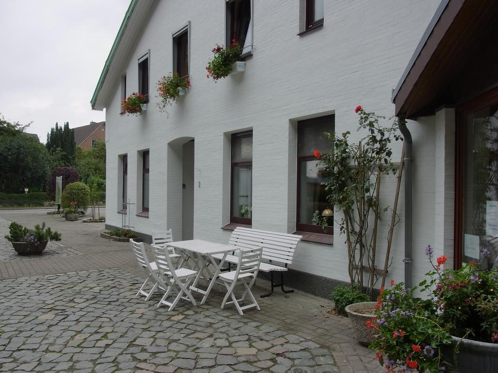 Hotel&Restaurant Schlei-Liesel Güby Exterior foto