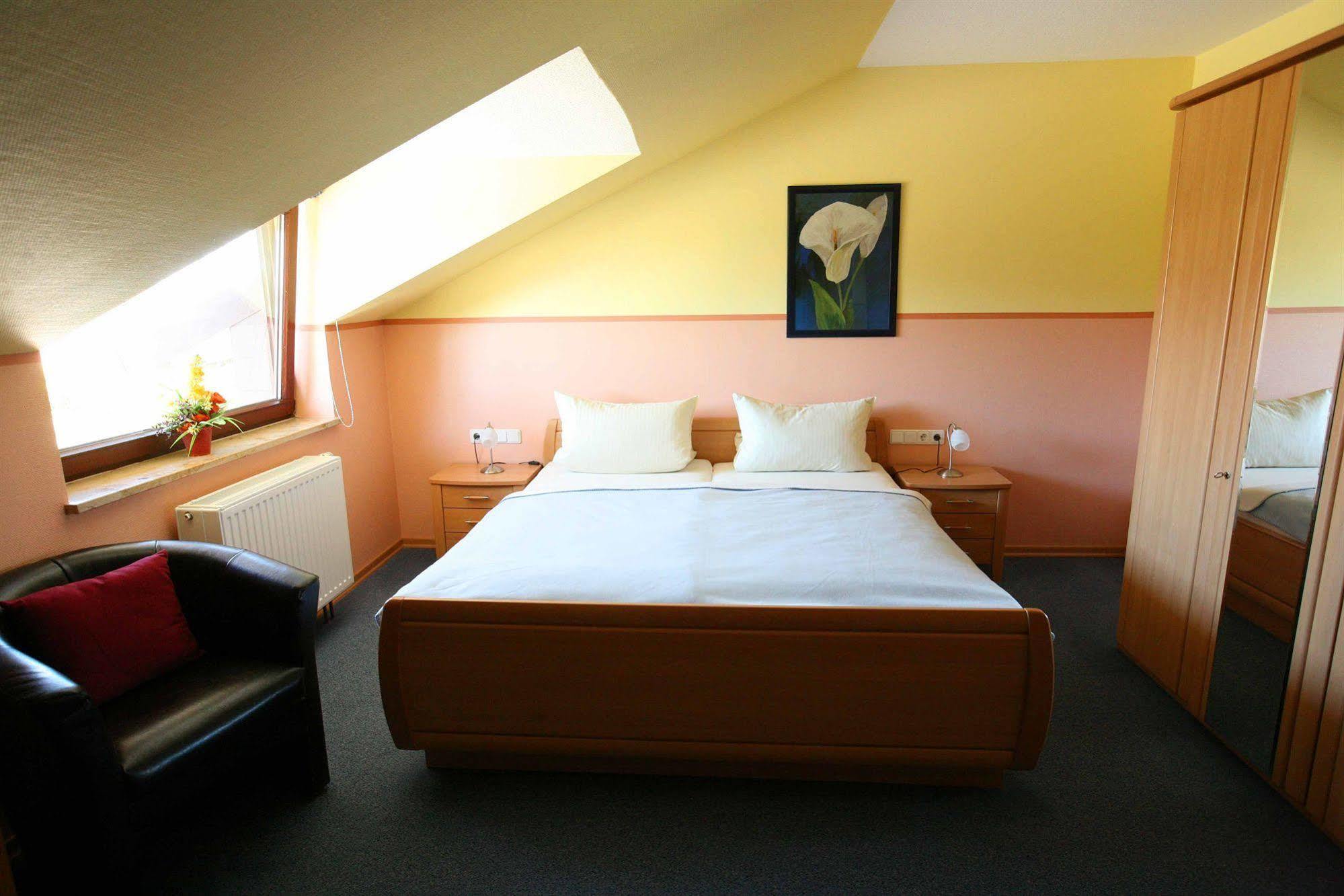 Hotel&Restaurant Schlei-Liesel Güby Exterior foto